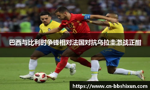 巴西与比利时争锋相对法国对抗乌拉圭激战正酣